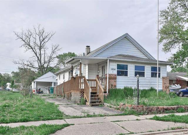 Property at 1024 Ansel Dr, Kettering, OH 45419, 3 beds, 1 bath