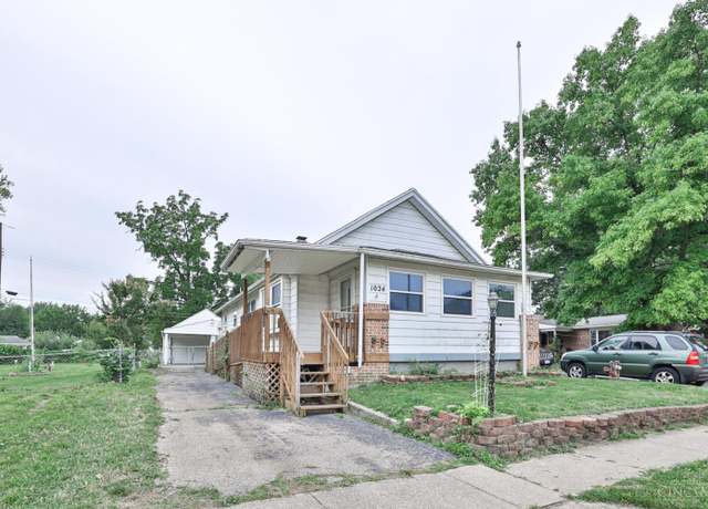 Property at 1024 Ansel Dr, Kettering, OH 45419, 3 beds, 1 bath