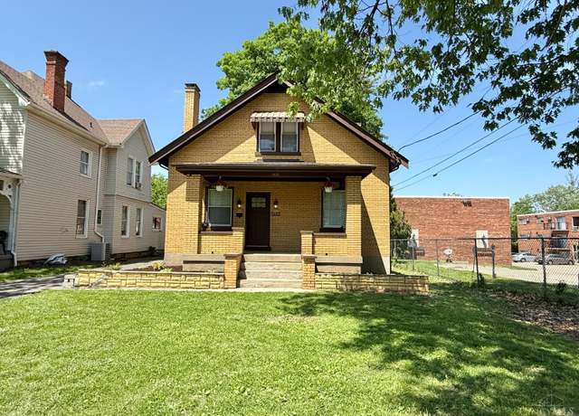Property at 1460 W North Bend Rd, Cincinnati, OH 45224, 4 beds, 2 baths