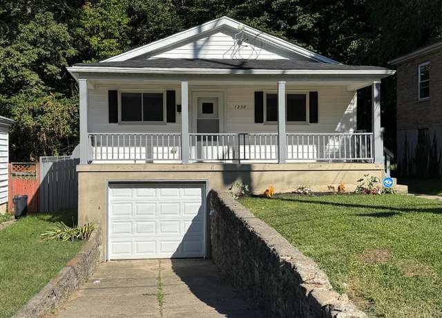 Property at 1232 Fairbanks Ave, Cincinnati, OH 45205, 3 beds, 1 bath