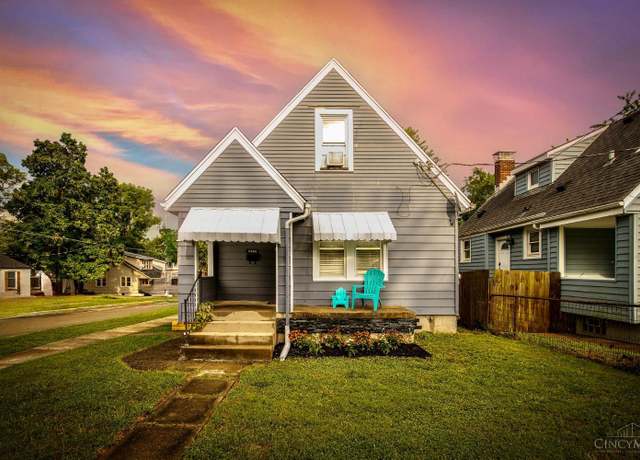 Property at 6494 Simpson Ave, North College Hill, OH 45239, 2 beds, 1 bath