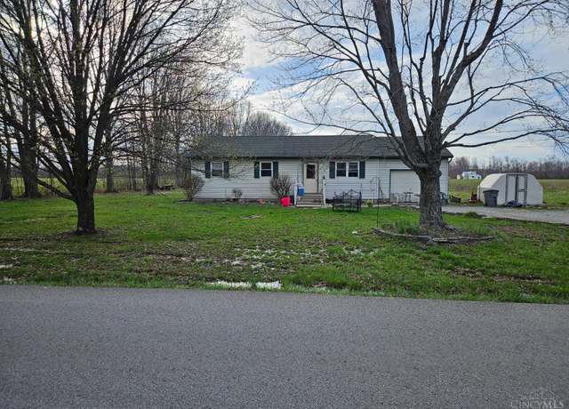 Property at 16655 Bloomrose Rd, Sterling Twp, OH 45176, 3 beds, 1 bath