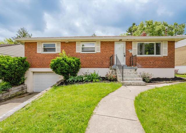 Property at 1045 Pelican Dr, Springfield Twp., OH 45231, 3 beds, 1.5 baths
