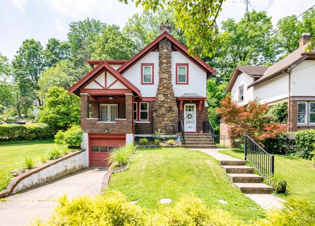 Property at 667 E Mitchell Ave, Cincinnati, OH 45229, 4 beds, 2 baths