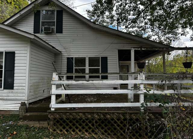Property at 52 Pvt Dr 5229, South Point, OH 45680, 2 beds, 1 bath