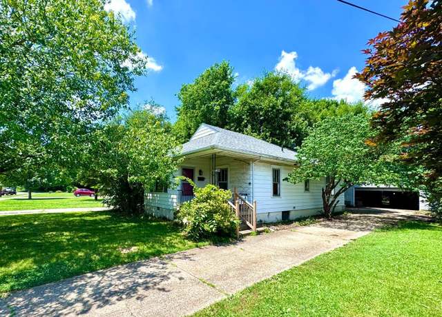 Property at 1933 Erie Ave, Middletown, OH 45042, 2 beds, 1 bath