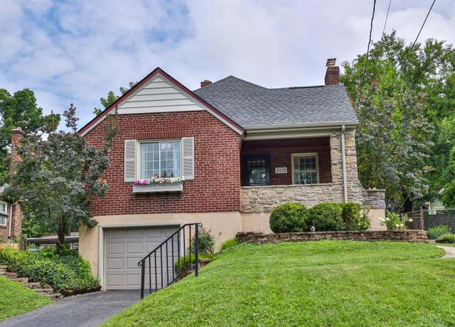 Property at 3108 Beaver Ave, Cincinnati, OH 45213, 3 beds, 1.5 baths