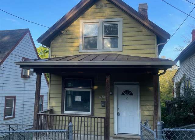 Property at 3557 Lossing St, Cincinnati, OH 45220, 2 beds, 1 bath