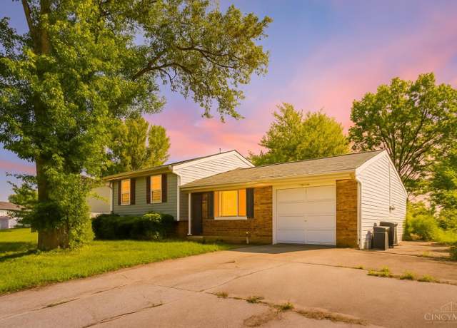 Property at 1034 Glendale Dr, Union Twp, OH 45103, 3 beds, 1.5 baths