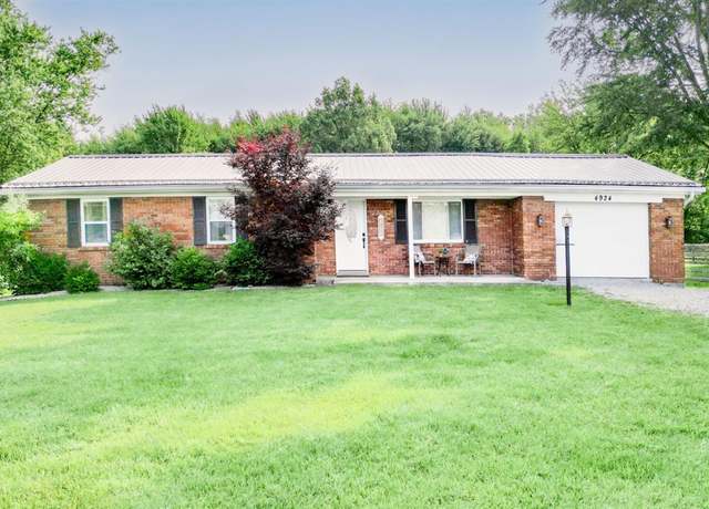 Property at 4924 St Rt 276, Stonelick Twp, OH 45103, 3 beds, 2 baths
