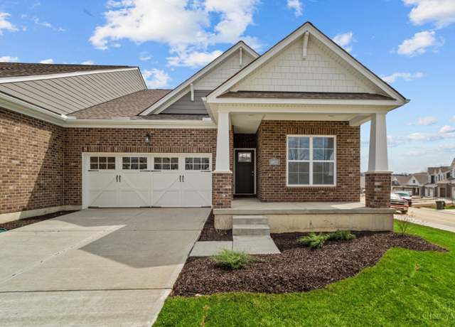 Property at 4821 Osprey Pointe Dr #77, Liberty Twp, OH 45011, 2 beds, 2 baths