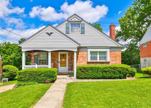Property at 5757 Glow Ct, Cincinnati, OH 45238, 4 beds, 2.5 baths