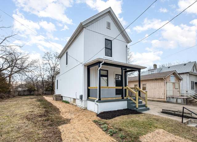 Property at 5107 Ward St, Cincinnati, OH 45202, 2 beds, 1 bath