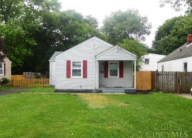 Property at 2113 Fernwood St, Middletown, OH 45044, 2 beds, 1 bath