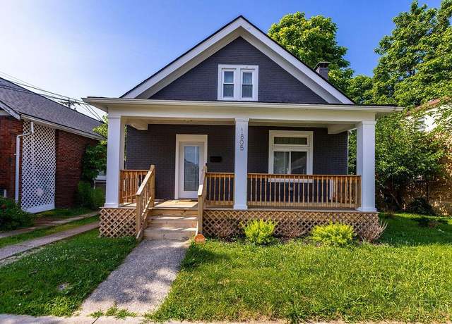 Property at 1805 De Armand Ave, North College Hill, OH 45239, 5 beds, 3 baths