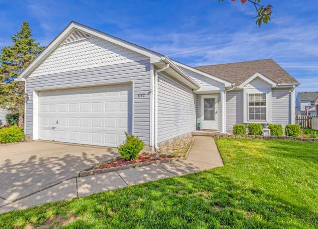 Property at 842 Somerset Ct, Trenton, OH 45067, 3 beds, 2 baths