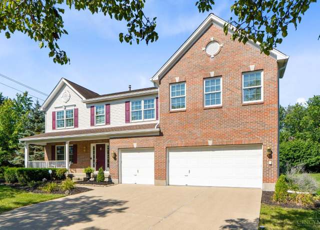 Property at 6975 Summer Field Dr, Mason, OH 45040, 4 beds, 2.5 baths