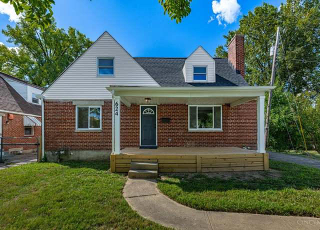 Property at 624 Cherry Dr, Dayton, OH 45405, 3 beds, 1.5 baths