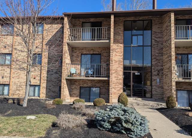 Property at 7226 Creekview Dr #1, Colerain Twp, OH 45247, 2 beds, 1.5 baths