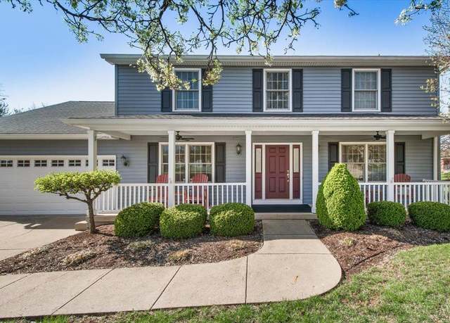 Property at 4536 Rosemont Ct, Middletown, OH 45042, 4 beds, 2.5 baths