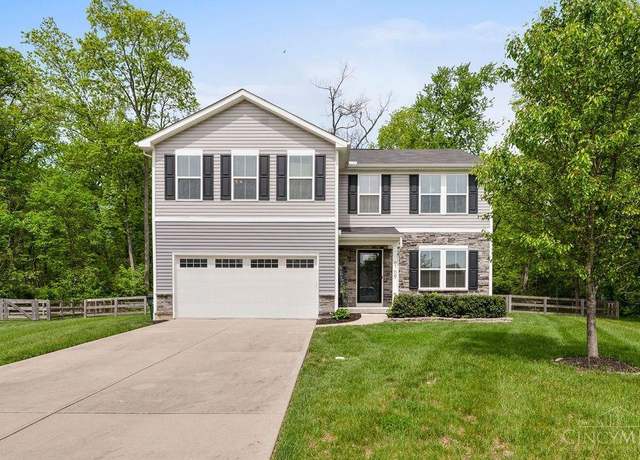 Property at 6109 Woodview Dr, Goshen Twp, OH 45140, 5 beds, 2.5 baths