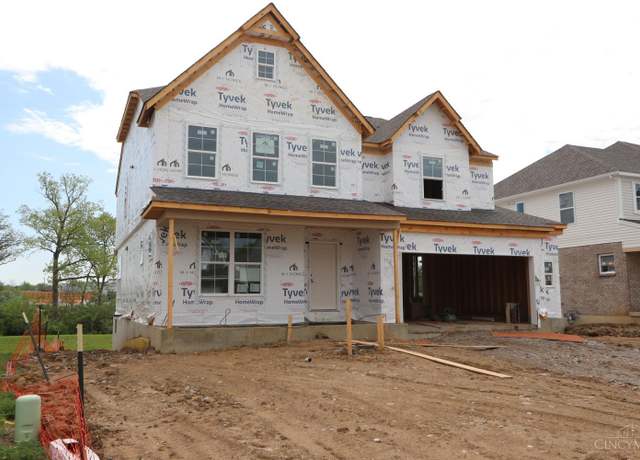 Property at 5560 Timberhill Dr #9515, Fairfield Twp, OH 45011, 5 beds, 3.5 baths