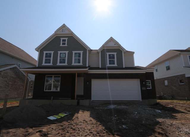 Property at 5560 Timberhill Dr #9515, Fairfield Twp, OH 45011, 5 beds, 3.5 baths