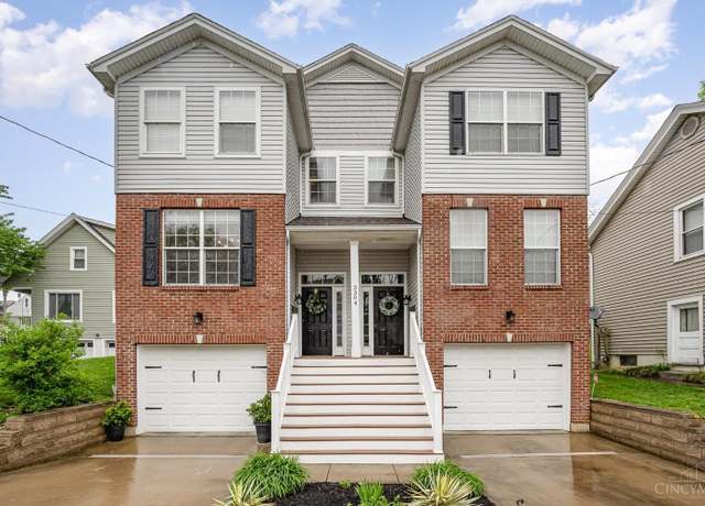Property at 3304 Bach Ave Unit A, Cincinnati, OH 45209, 3 beds, 3 baths