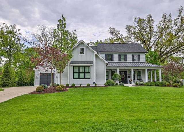 Property at 117 Stearns Ave, Wyoming, OH 45215, 4 beds, 4.5 baths