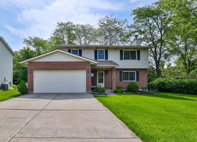 Property at 6598 Silver Skate Dr, Liberty Twp, OH 45044, 4 beds, 2.5 baths