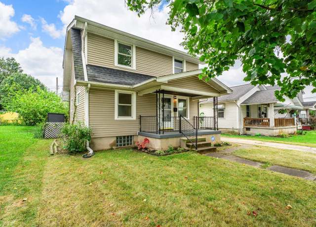 Property at 2562 Freeman Ave, Hamilton, OH 45015, 2 beds, 1 bath