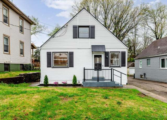 Property at 6417 Bramble Ave, Cincinnati, OH 45227, 4 beds, 1.5 baths