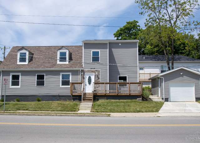 Property at 1998 Fairfax Ave, Cincinnati, OH 45207, 5 beds, 3.5 baths