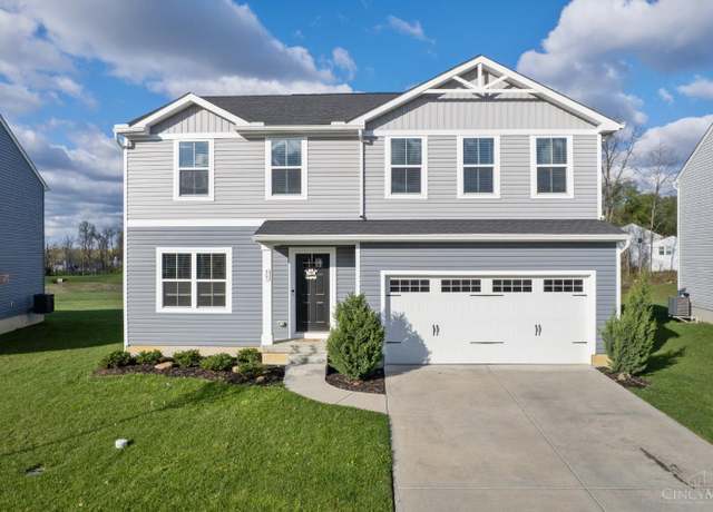 Property at 33 Cedarwood Dr, Pierce Twp, OH 45102, 4 beds, 2.5 baths