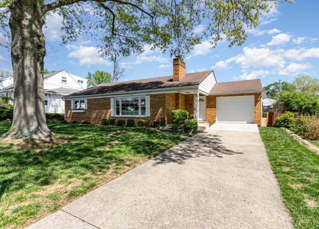 Property at 1112 Alnetta Dr, Anderson Twp, OH 45230, 3 beds, 1.5 baths