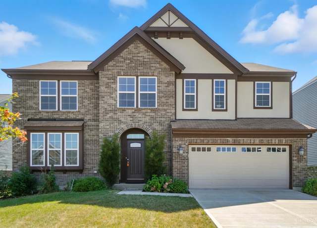 Property at 7120 Quellin Blvd, Hamilton Twp, OH 45039, 4 beds, 3.5 baths
