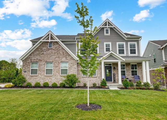 Property at 2814 Buckridge Dr, Miami Twp, OH 45233, 5 beds, 4 baths