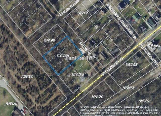 Property at 52 Luhring Ave, Hamilton Twp, OH 45122
