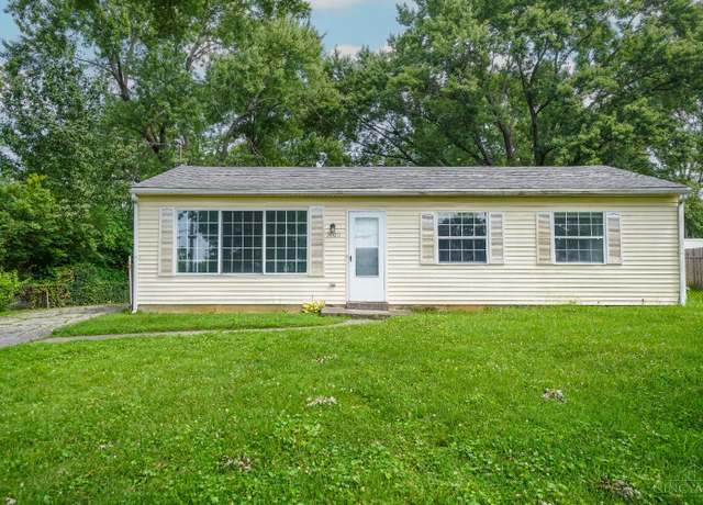 Property at 1000 Sarbrook Dr, Cincinnati, OH 45231, 5 beds, 1 bath
