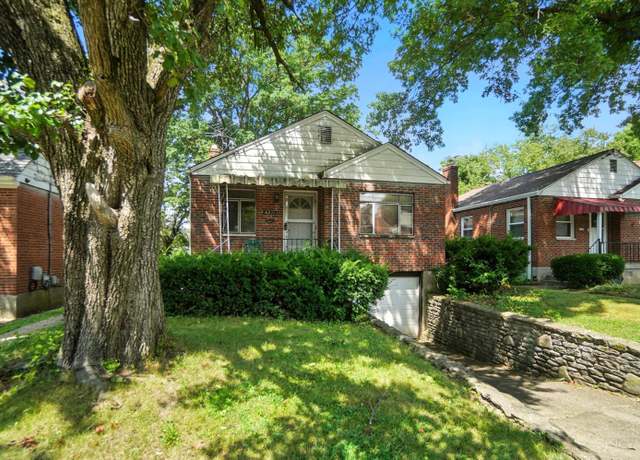 Property at 6211 Mayflower Ave, Golf Manor, OH 45237, 3 beds, 1 bath