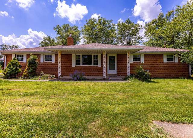 Property at 2521 Bell Rd, Morgan Twp, OH 45013, 3 beds, 2 baths