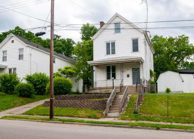 Property at 1247 Beech Ave, Cincinnati, OH 45205, 3 beds, 1.5 baths