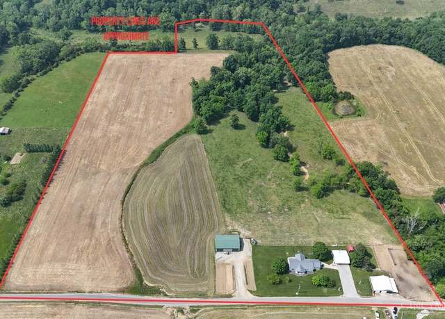 Property at 1143 Dotson Rd, Seaman, OH 45679, 3 beds, 2 baths