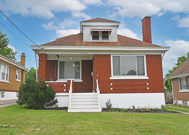 Property at 3430 Alta Vista Ave, Cheviot, OH 45211, 3 beds, 1.5 baths
