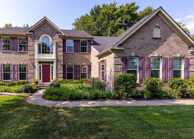 Property at 11187 Loveland Trace Ct, Loveland, OH 45140, 4 beds, 4.5 baths