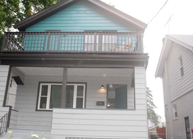 Property at 4232 Appleton St, Cincinnati, OH 45209, 3 beds, 2 baths