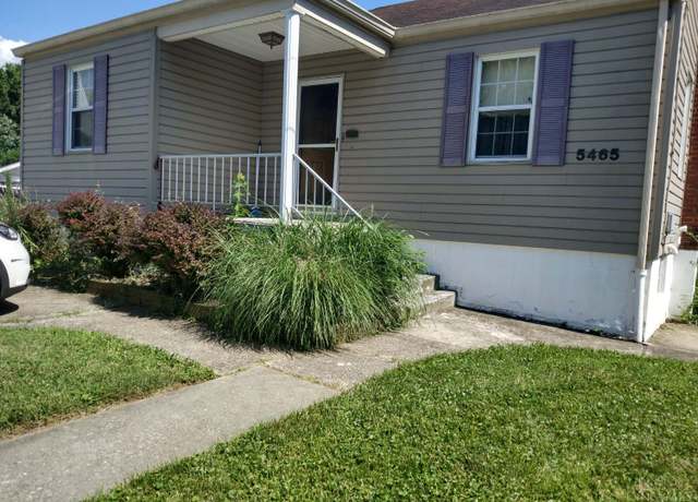 Property at 5465 Eula Ave, Green Twp, OH 45248, 3 beds, 1 bath