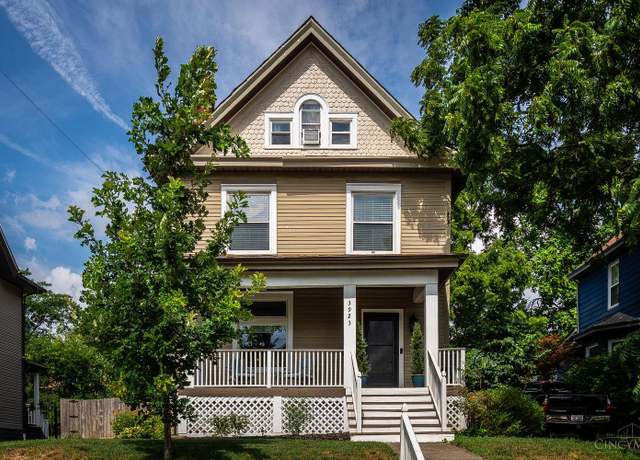Property at 3923 S Madison Ave, Cincinnati, OH 45213, 4 beds, 1.5 baths
