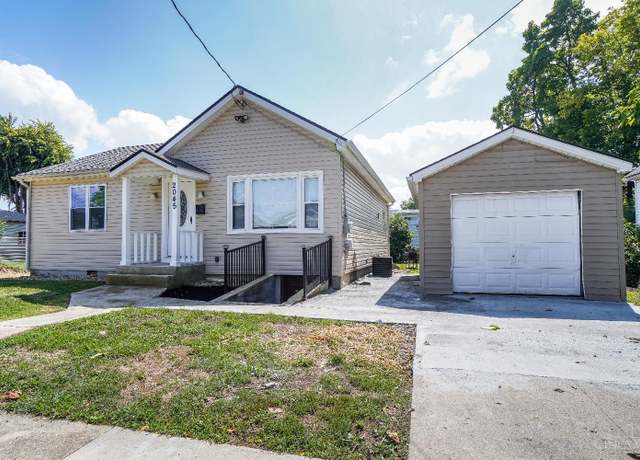 Property at 2045 1st Ave, Springfield Twp., OH 45224, 2 beds, 1 bath