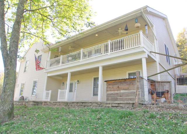 Property at 7717 N Hogan Rd, Aurora, IN 47001, 3 beds, 2.5 baths